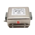 RS PRO 8 A 520V AC 50Hz, 60 Hz Chassis Mount Power Line Filter Terminal Block 3 Phase 237-8738