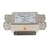 RS PRO 16 A 250V AC 50Hz 60Hz Chassis Mount Power Line Filter Terminal Block 1 Phase 237-8735