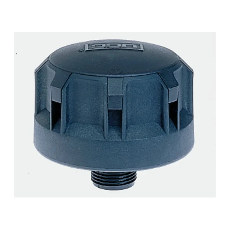 Parker 70 mm Diameter G Thread Hydraulic Breather Cap Glass Filled Nylon Black AB685101