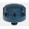 Parker 70 mm Diameter G Thread Hydraulic Breather Cap Glass Filled Nylon Black AB685101
