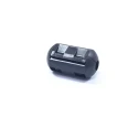 RS PRO Openable Ferrite Sleeve 10 mm Aperture Diameter, 65Ω at 25 MHz, 140Ω at 100 MHz, Polyamide 66 Housing 237-8786