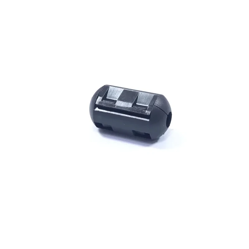 RS PRO Openable Ferrite Sleeve 10 mm Aperture Diameter, 65Ω at 25 MHz, 140Ω at 100 MHz, Polyamide 66 Housing 237-8786