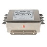 RS PRO 36 A 520V AC 50Hz, 60 Hz Chassis Mount Power Line Filter Screw Termination 3 Phase 237-8775
