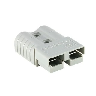 RS PRO 2 Way Male/Female Modular Battery Contact, Straight Orientation, Cable Mount, 600V, 100A Current Rating 237-8780