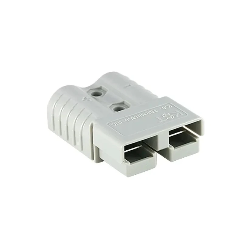 RS PRO 2 Way Male/Female Modular Battery Contact, Straight Orientation, Cable Mount, 600V, 100A Current Rating 237-8780