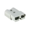 RS PRO 2 Way Male/Female Modular Battery Contact, Straight Orientation, Cable Mount, 600V, 100A Current Rating 237-8780