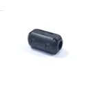 RS PRO Openable Diameter 10 mm Ferrite Sleeve with 1 Aperture Polyamide 66 Material RS PRO 237-8788