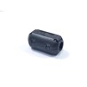 RS PRO Openable Diameter 10 mm Ferrite Sleeve with 1 Aperture Polyamide 66 Material RS PRO 237-8788