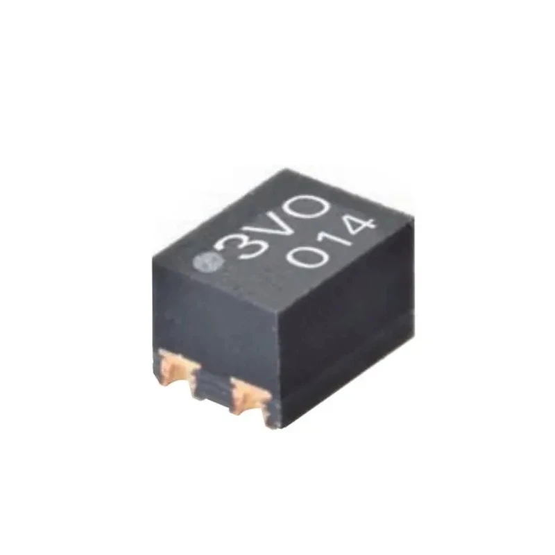Omron Solid State Relay Surface Mount 1.5 A Load Current 30 V Load Voltage G3VM