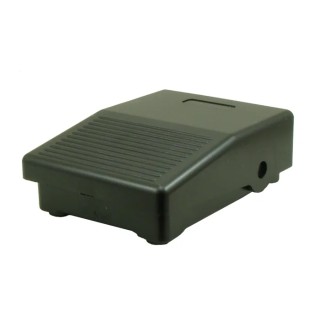 RS PRO Industrial Snap Action Foot Switch 1 NO/1 NC ABS Housing 256V AC 236V DC 238-0554