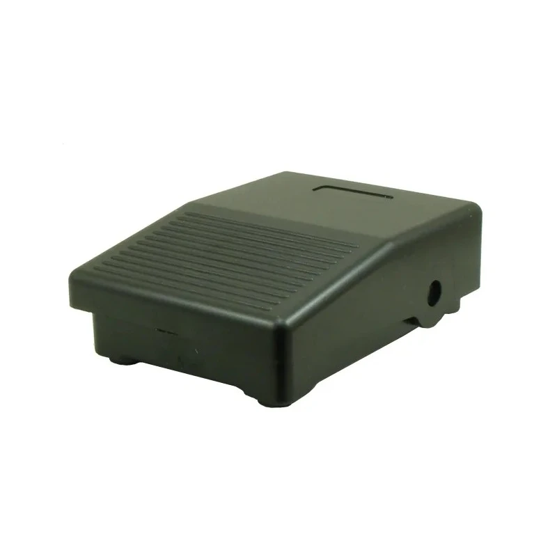 RS PRO Industrial Snap Action Foot Switch 1 NO/1 NC ABS Housing 256V AC 236V DC 238-0554
