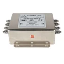 RS PRO 36 A 520V AC 50Hz, 60 Hz Chassis Mount Power Line Filter Screw Termination 3 Phase 237-8774