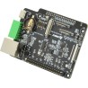 Polyhex Development Board DEBIX Model A I/O Board PoE, Ethernet I/O Board EMB-AS-E01