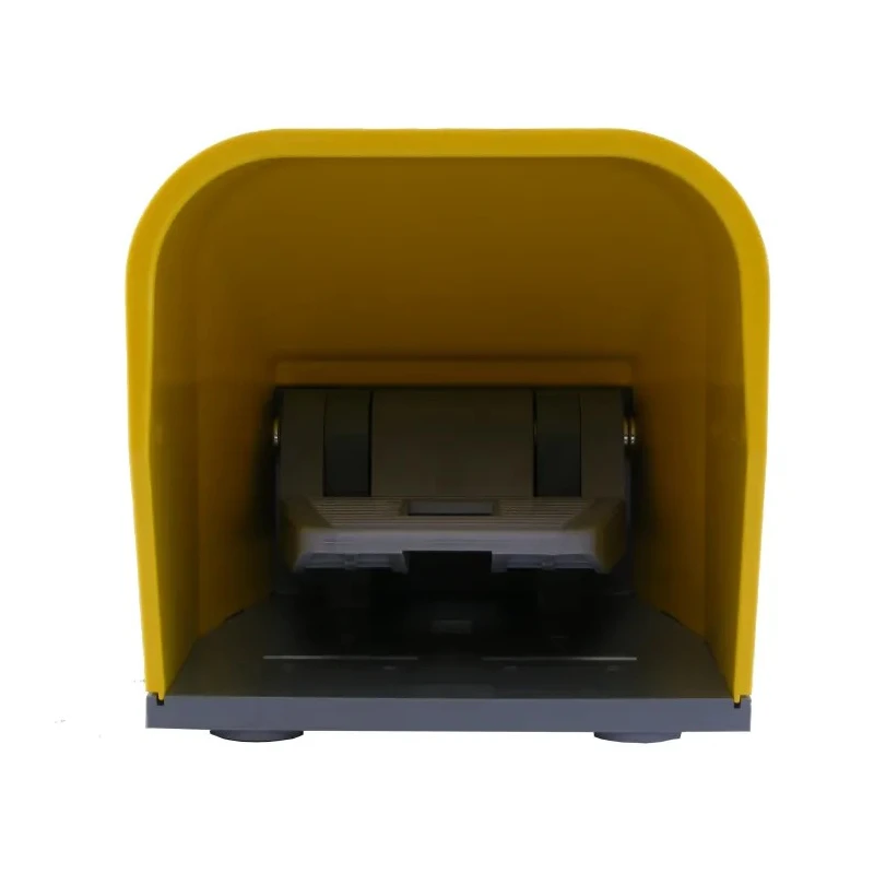 RS PRO Medium Duty Snap Action Foot Switch 1 NO/1 NC Thermoplastic Housing 6A Contact Current 400V AC 238-0555