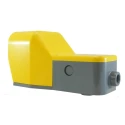 RS PRO Medium Duty Snap Action Foot Switch 1 NO/1 NC Thermoplastic Housing 6A Contact Current 400V AC 238-0555