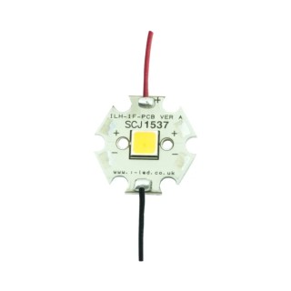 Intelligent Horticultural Solutions Circular LED Array 1-LEDs White LED 8000K IHH-F601-HORW-SC221-WIR200.