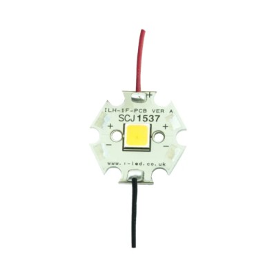 Intelligent Horticultural Solutions Circular LED Array 1-LEDs White LED 8000K IHH-F601-HORW-SC221-WIR200.