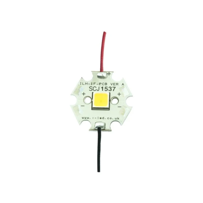 Intelligent Horticultural Solutions Circular LED Array 1-LEDs White LED 8000K IHH-F601-HORW-SC221-WIR200.
