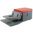 RS PRO Medium Duty Snap Action Foot Switch 1 NO/1 NC Thermoplastic 6A Contact Current 400 V AC 238-0561