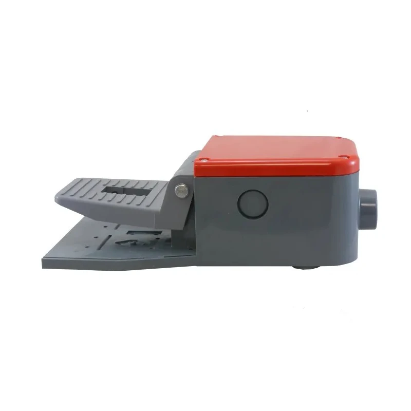 RS PRO Medium Duty Snap Action Foot Switch 1 NO/1 NC Thermoplastic 6A Contact Current 400 V AC 238-0561