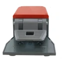RS PRO Medium Duty Snap Action Foot Switch 1 NO/1 NC Thermoplastic 6A Contact Current 400 V AC 238-0561