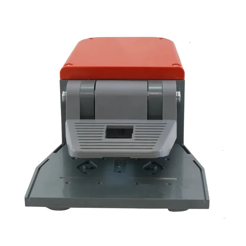 RS PRO Medium Duty Snap Action Foot Switch 1 NO/1 NC Thermoplastic 6A Contact Current 400 V AC 238-0561