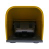 RS PRO Heavy Duty Snap Action Foot Switch 1 NO/1 NC Aluminium 6A Contact Current 400 V ac Contact Voltage 238-0556