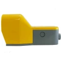 RS PRO Heavy Duty Snap Action Foot Switch 1 NO/1 NC Aluminium 6A Contact Current 400 V ac Contact Voltage 238-0556