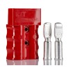 RS PRO 2 Way Male/Female Modular Battery Contact, Straight Cable, 600V, 200A 237-8779