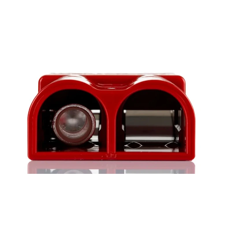 RS PRO 2 Way Male/Female Modular Battery Contact, Straight Cable, 600V, 200A 237-8779