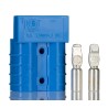 RS PRO 2 Way Male/Female Modular Battery Contact Straight Cable 600V 25/35A 237-8781