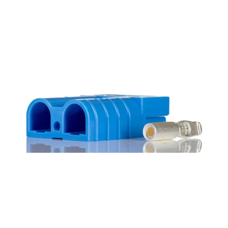RS PRO 2 Way Male/Female Modular Battery Contact Straight Cable 600V 25/35A 237-8781