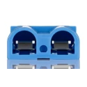 RS PRO 2 Way Male/Female Modular Battery Contact Straight Cable 600V 25/35A 237-8781