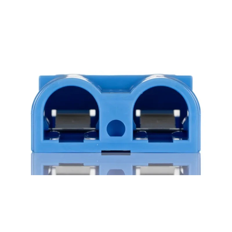 RS PRO 2 Way Male/Female Modular Battery Contact Straight Cable 600V 25/35A 237-8781