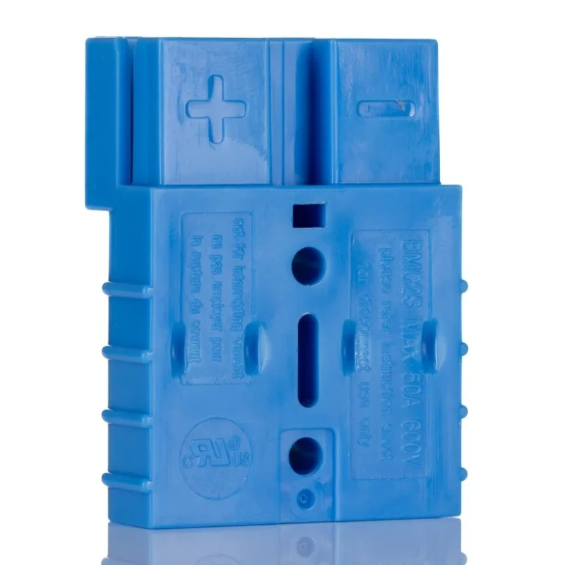 RS PRO 2 Way Male/Female Modular Battery Contact Straight Cable 600V 25/35A 237-8781