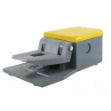 RS PRO Medium Duty Snap Action Foot Switch 1 NO 1 NC Thermoplastic Housing 6A Contact Current 400V AC 238-0562