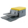 RS PRO Medium Duty Snap Action Foot Switch 1 NO 1 NC Thermoplastic Housing 6A Contact Current 400V AC 238-0562