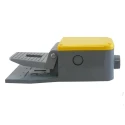 RS PRO Medium Duty Snap Action Foot Switch 1 NO 1 NC Thermoplastic Housing 6A Contact Current 400V AC 238-0562