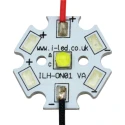 Intelligent Horticultural Solutions Circular LED Array 1-LEDs Hyper Red, 1.4A Current, 960mW IHH-BW01-HYRE-SC221-WIR200.