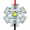 Intelligent Horticultural Solutions Circular LED Array 1-LEDs Hyper Red, 1.4A Current, 960mW IHH-BW01-HYRE-SC221-WIR200.