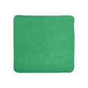 Rubbermaid Commercial Products Microfibre Cloths Green 304.8 x 304.8 mm Wet/Dry Use Case of 24 Per Pack 1820578