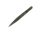 RS PRO 110mm Low Carbon Austenitic Steel Strong Tweezer 238-0713