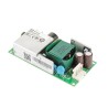 XP Power AC/DC Power Supply 12V DC 60W Screw Mount, 90-305V AC Input, 5A Output Current VCB60US12