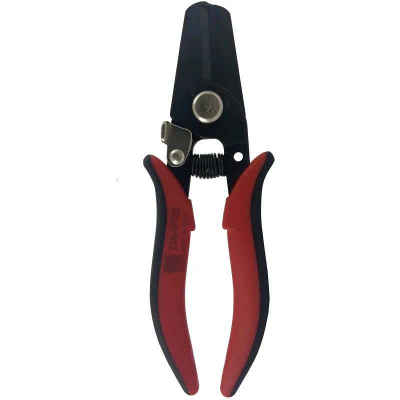 RS PRO Shear Comfort Grip Wire Stripper 10 mm, 160mm Overall 238-0726