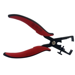 RS PRO Combo Comfort Grip Wire Stripper, Stripping Range 4-10 mm, Overall Length 173 mm, Carbon Steel 238-0720