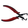 RS PRO Combo Comfort Grip Wire Stripper, Stripping Range 4-10 mm, Overall Length 173 mm, Carbon Steel 238-0720