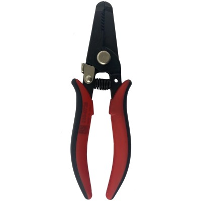 RS PRO Shear Comfort Grip Wire Stripper 0.64-2.54 mm Stripping Range, 165mm Length 238-0728