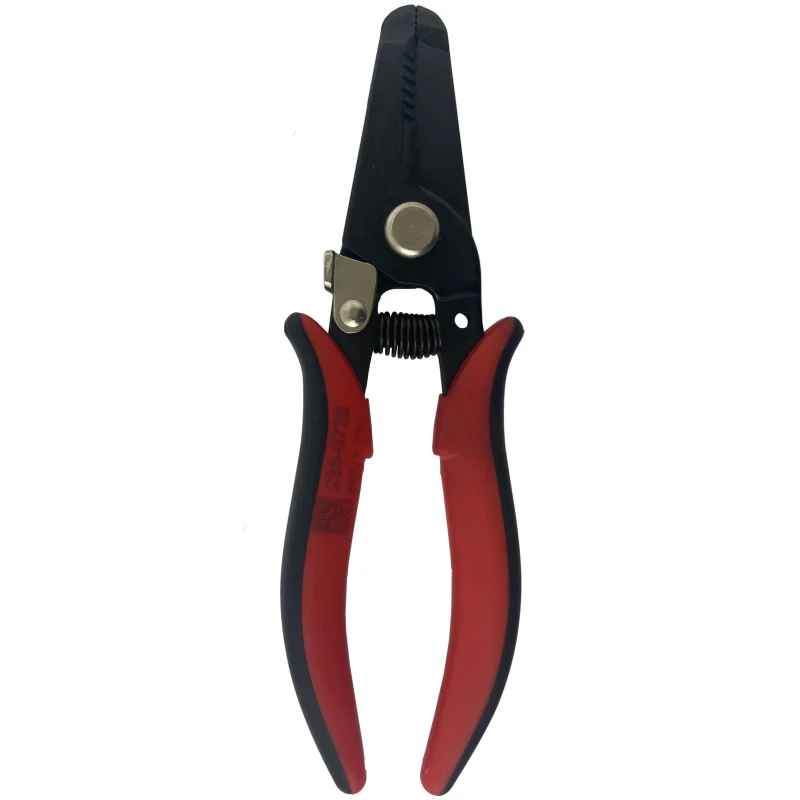 RS PRO Shear Comfort Grip Wire Stripper 0.64-2.54 mm Stripping Range, 165mm Length 238-0728