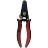 RS PRO Shear Comfort Grip Wire Stripper 0.64-2.54 mm Stripping Range, 165mm Length 238-0728