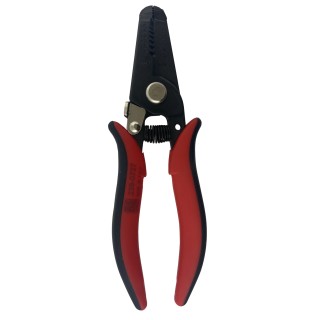 RS PRO Shear Comfort Grip Wire Stripper 0.4-1.3 mm Stripping Range, 165mm Overall Length 238-0727